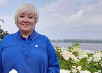 Гортензии Садового центра Веры Глуховой украсили самарскую набережную