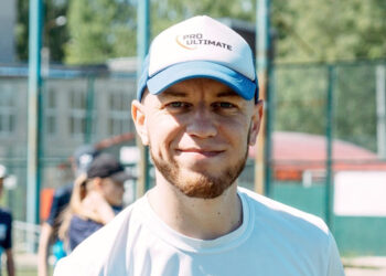 Вице-президент федерации флаинг диска России о шансах фрисби стать популярным в Самарской области