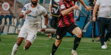 Футболисты «Акрона» очков в домашнем матче с «Динамо» не набрали