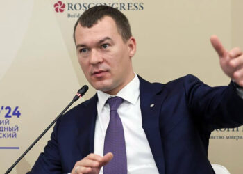 Михаил Дегтярев, фото: пресс-служба минспорта РФ