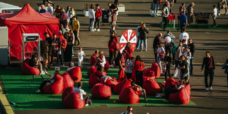 Тольяттинский клуб меняет внешность «Солидарность Самара Арены» и запускает шоу для болельщиков