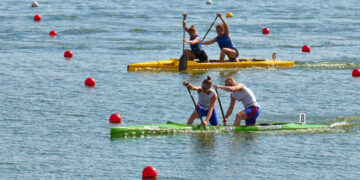 Самарские гребцы поборются за право участвовать в чемпионате мира