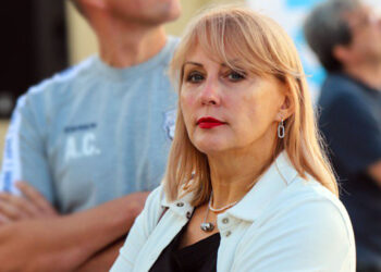 Гендиректор волейбольного клуба «Нова» рассказала о причинах и следствиях кадровых изменений в новом сезоне