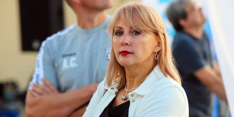 Гендиректор волейбольного клуба «Нова» рассказала о причинах и следствиях кадровых изменений в новом сезоне