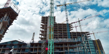 Сбер поддержал строительство новых объектов недвижимости в Поволжье на 62 млрд рублей