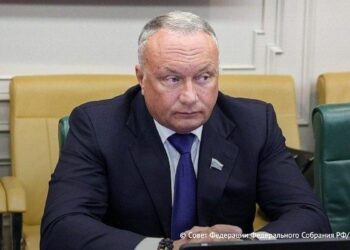 Сенатор задержан прямо на выходе с заседания Совфеда по подозрению в организации убийства