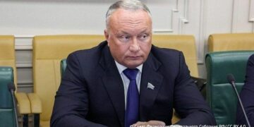 Сенатор задержан прямо на выходе с заседания Совфеда по подозрению в организации убийства