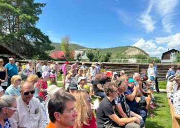 В Самарской области 4-5 августа прошел фестиваль искусств «Репин навсегда!»