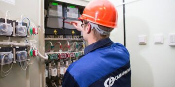 Энергетики установят в Самаре более 5000 «умных счетчиков» до конца года