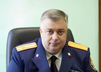 Врио руководителя самарского СУ СКР Алексей Колбасин перевелся в Челябинск