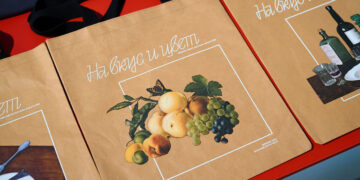 Третьяковка в Самаре выпустила сувениры, посвященные выставке «На вкус и цвет»