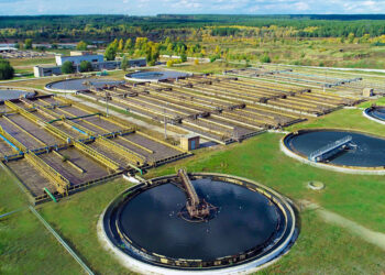 На очистных сооружениях «Тольяттиазота» стартовал капитальный ремонт оборудования