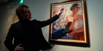 Начались авторские экскурсии кураторов Третьяковки в Самаре