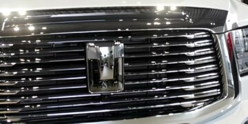 В октябре в России стартуют продажи нового внедорожника Tank 700