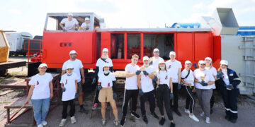 Сотрудники ТОАЗа присоединились к Всероссийской экологической акции