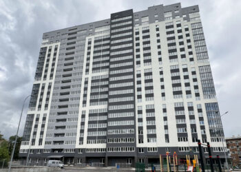 ПОСКО готовится ввести в эксплуатацию многоэтажку на Безымянке в Самаре