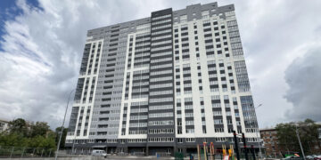 ПОСКО готовится ввести в эксплуатацию многоэтажку на Безымянке в Самаре