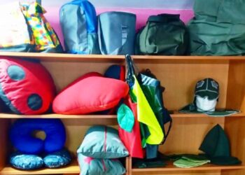 «Сидельцы» из колоний Самарского УФСИН изготовили ассортимент продукции к 1 сентября