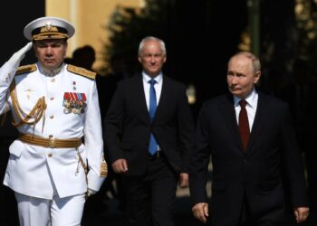 Замглавы МИД РФ заявил об «очень тревожном эпизоде», готовящемся Украиной в Санкт-Петербурге