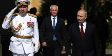 Замглавы МИД РФ заявил об «очень тревожном эпизоде», готовящемся Украиной в Санкт-Петербурге