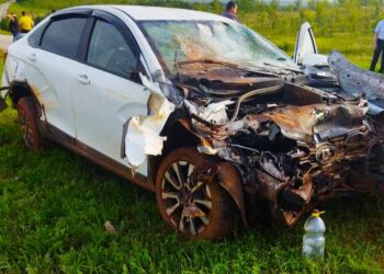 В Похвистневском районе Самарской области в двух ДТП пострадали четыре человека