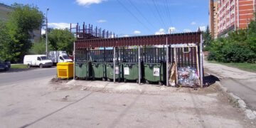 Форсированная смена регоператора грозит мусорным коллапсом и потерей денег