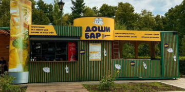 «Доширак» получил прописку на самарской набережной