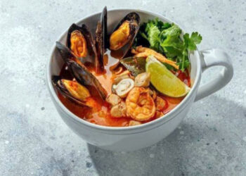 В самарской питейной «Свойский» сделали ставку на советскую ностальгию