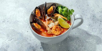 В самарской питейной «Свойский» сделали ставку на советскую ностальгию