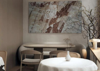 В самарском ресторане Alfred европейской кухне придали волжский акцент