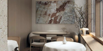 В самарском ресторане Alfred европейской кухне придали волжский акцент