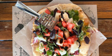 В самарской сети ресторанов «Мушмула» ввели новое меню на фестивале арбуза и дыни