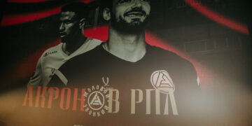 Футбольный клуб «Акрон» собрал аншлаг на кинопоказе