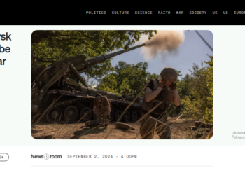 UnHerd: Возможное поражение Украины на Донбассе в ближайшие недели приведет к новому этапу конфликта