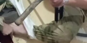 После видео пыток военными Украины в Курской области российских пленных, СКР возбудил уголовное дело