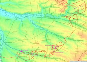 Forbes: 72-я бригада ВСУ под Угледаром рискует быть отрезанной