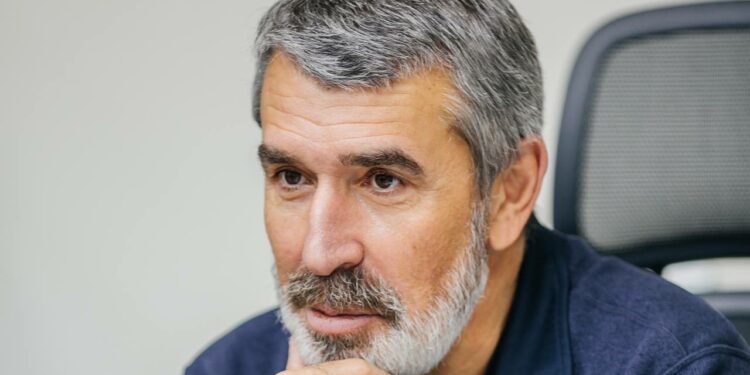 Владимир Аветисян, фото: Самарское региональное отделение Союза машиностроителей России