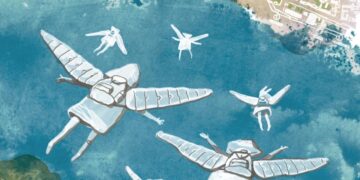 В Самаре установили трех новых шишиг-летунов