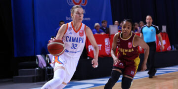 Баскетболистки «Самары» сразятся за Кубок президента ФБСО