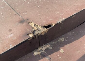 Парк экстремальных видов спорта в Самаре временно закрыт из-за вандалов