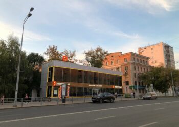 Популярная точка самарской сети «ДоДо Пицца»» вернулась в строй