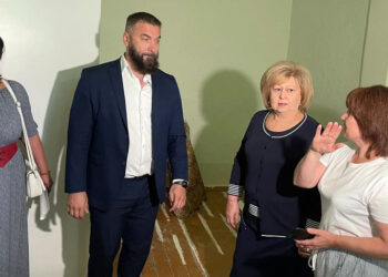 Уполномоченный по правам человека в Самарской области помогла матери погибшего бойца