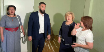 Уполномоченный по правам человека в Самарской области помогла матери погибшего бойца