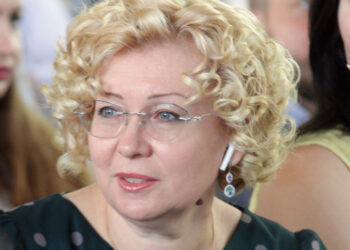 Александра Гожая, фото: Игорь Горшков