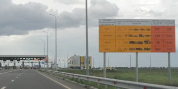 На Обходе Тольятти вводят штрафы для зайцев