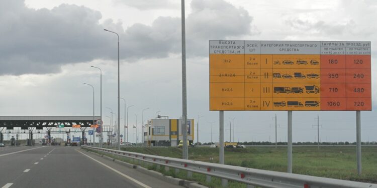 На Обходе Тольятти вводят штрафы для зайцев