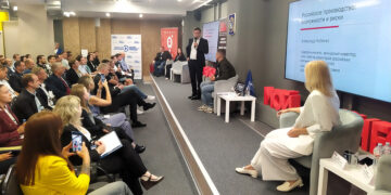 В самарском центре «Мой бизнес» обсудили развитие отрасли машиностроения и металлообработки