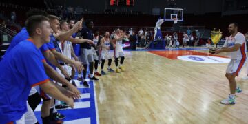 «Самара» выиграла Кубок памяти Генриха Приматова, отобрав трофей у «Пармы»