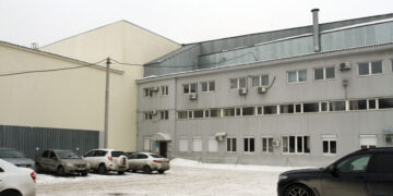 Самарский завод «СПЗ-4» вывели из офшорной зоны и подальше от Швидака