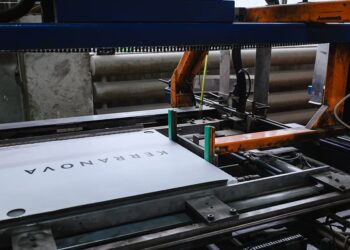 Самарскому керамограниту исполнилось 20 лет